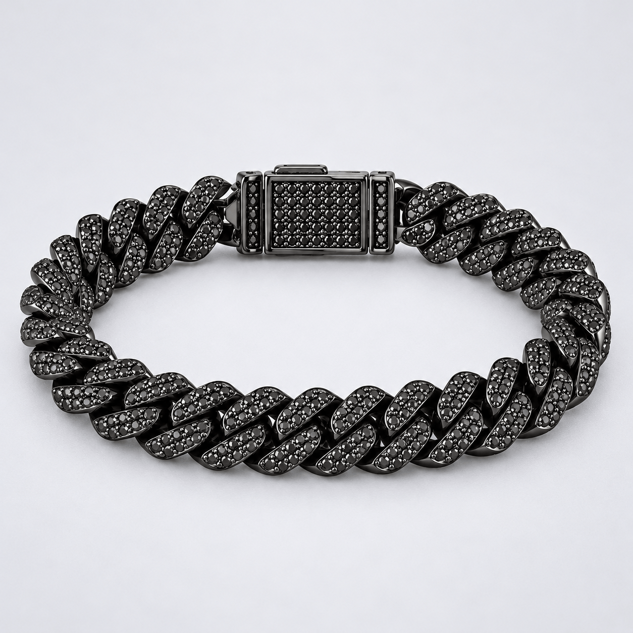 Titan Bracelet - Black Onyx