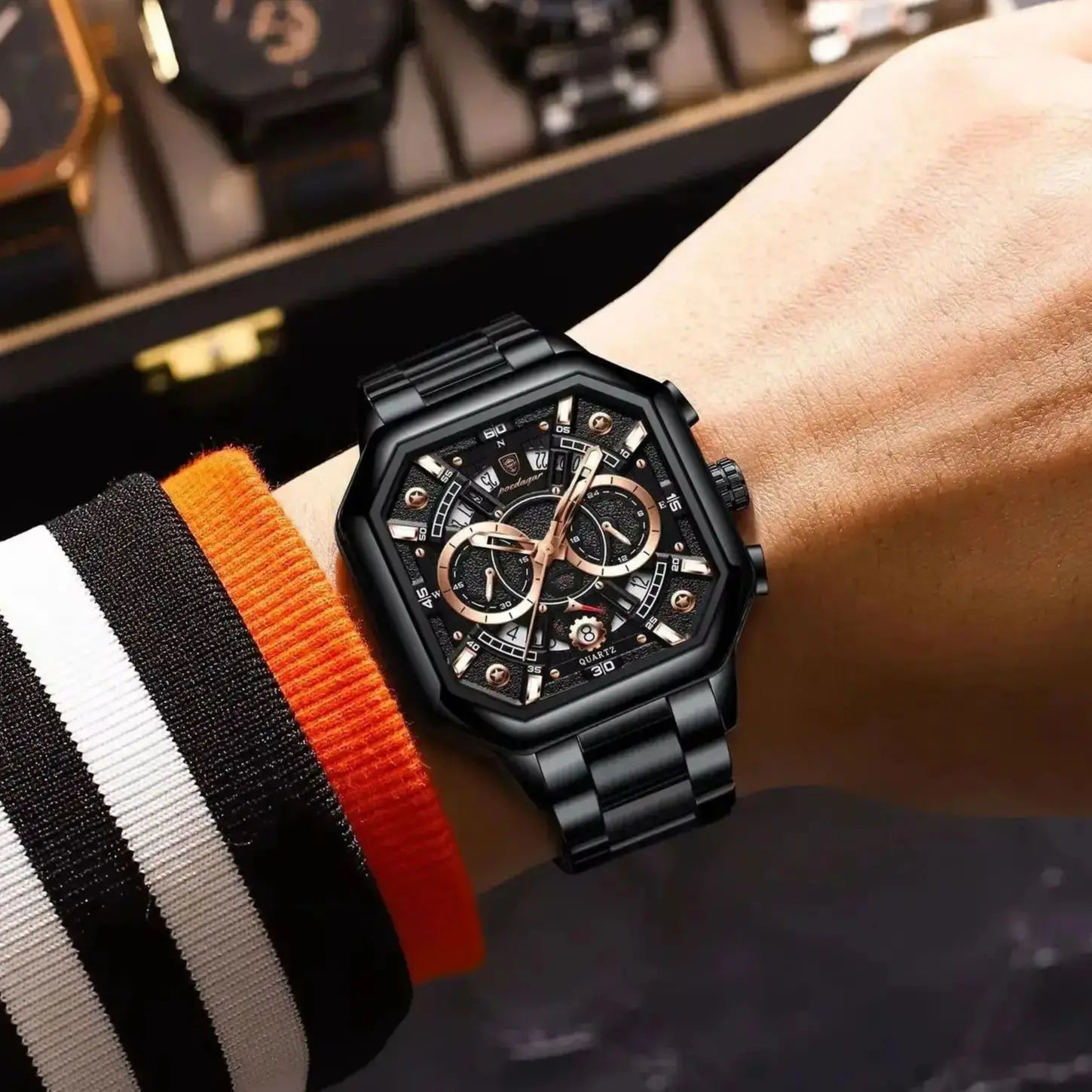 Eclipse - Onyx Black