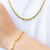 Rope Chain Set (Gold)