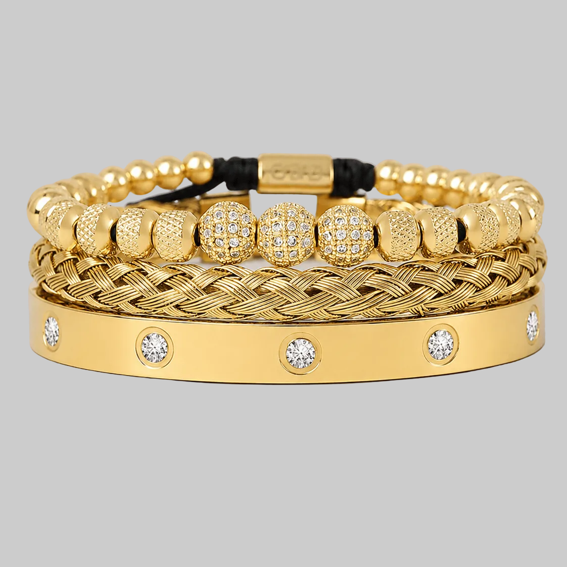 18k Damon Ultimate Set