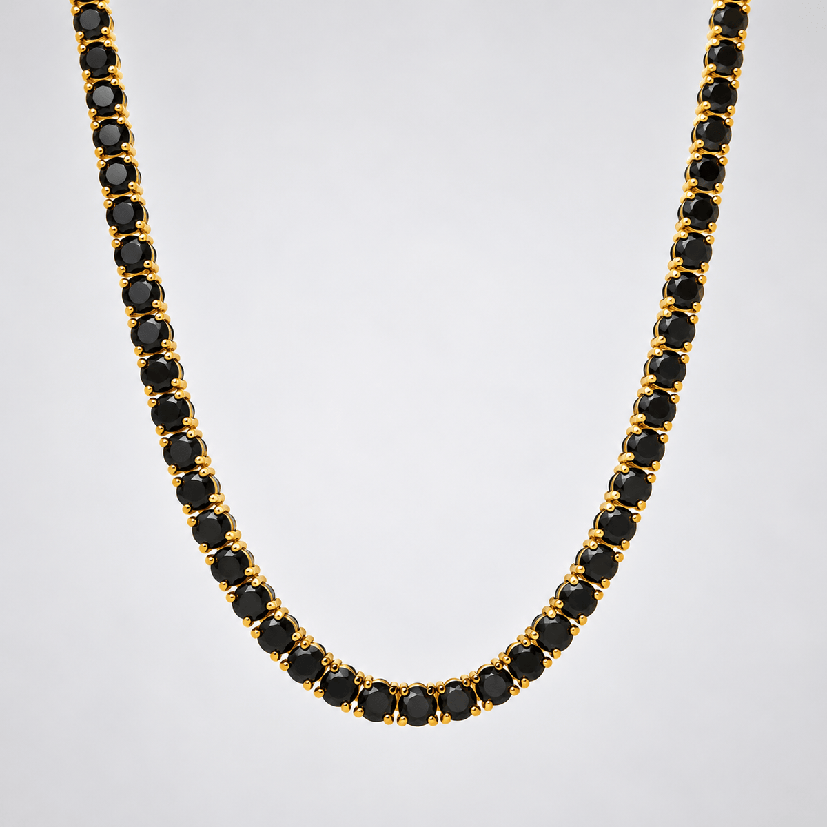 Eclipse Chain - Gold Onyx