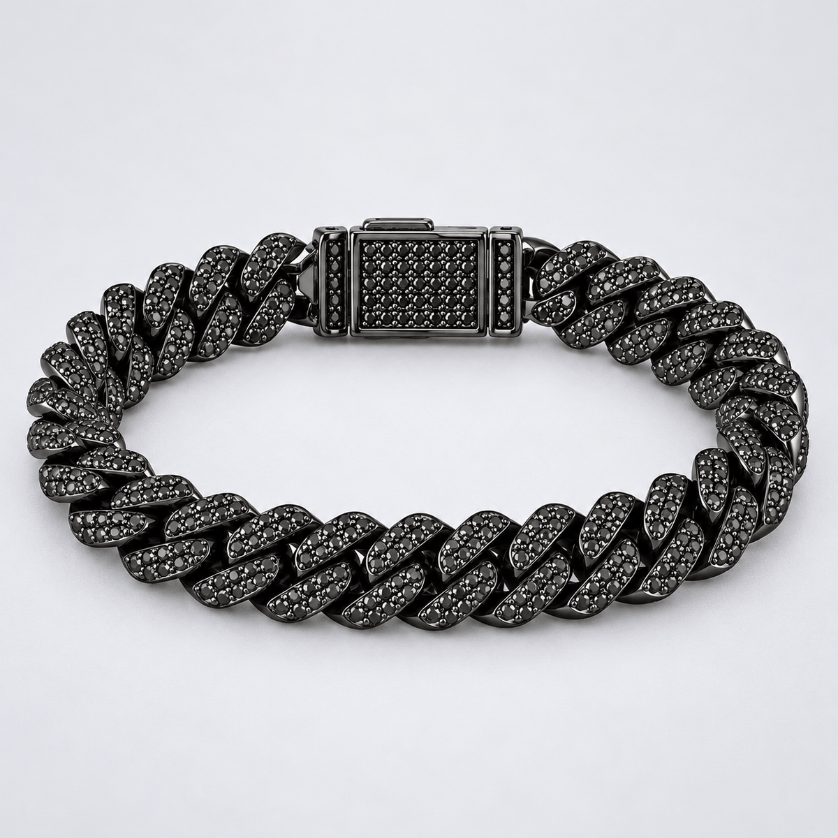 Titan Bracelet - Black Onyx
