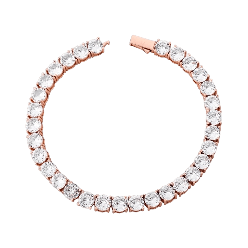 Diamond Tennis Bracelet - 3/4/5/6MM