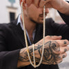 Tennis Chain Set (Gold)