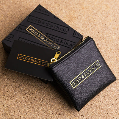 Cuban Chain 8mm Set (Gold)