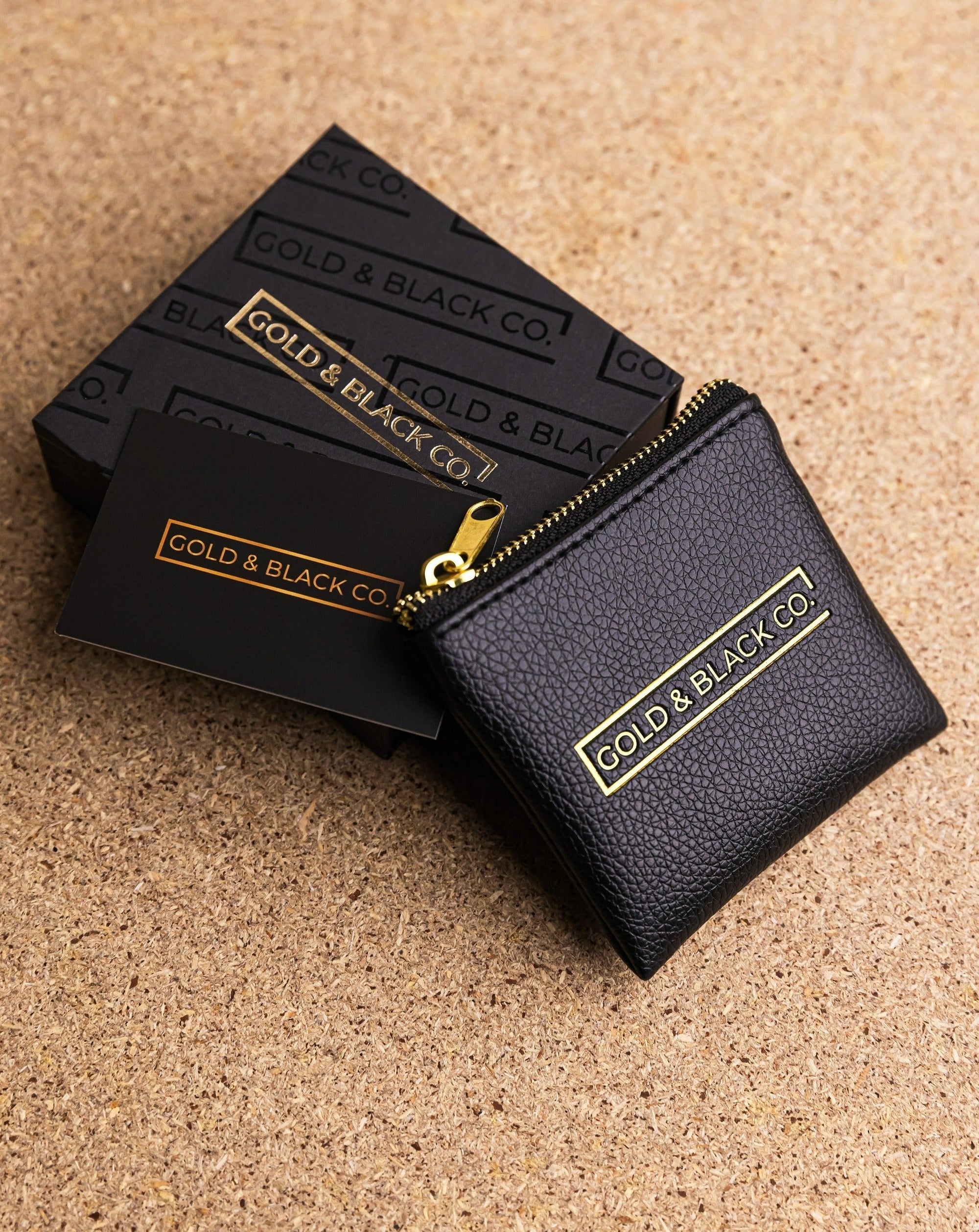 Rope Chain Set (Gold)