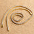 Tennis Chain Set (Gold)