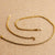 Rope Chain Set (Gold)